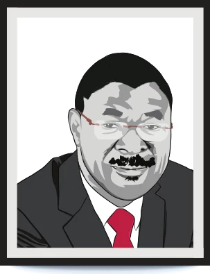 Moses Wetangula