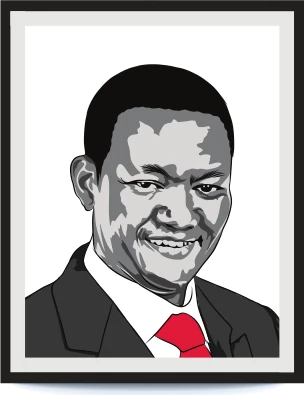 Dr. Alfred Mutua