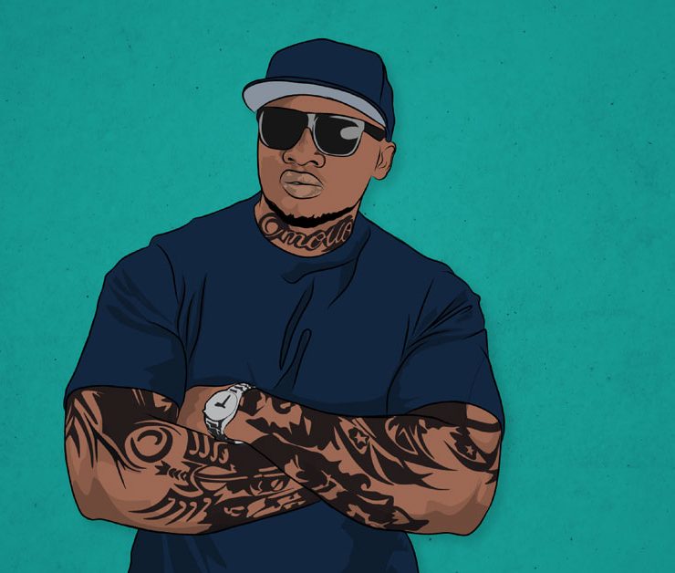 Khaligraph Jones’ Pushback