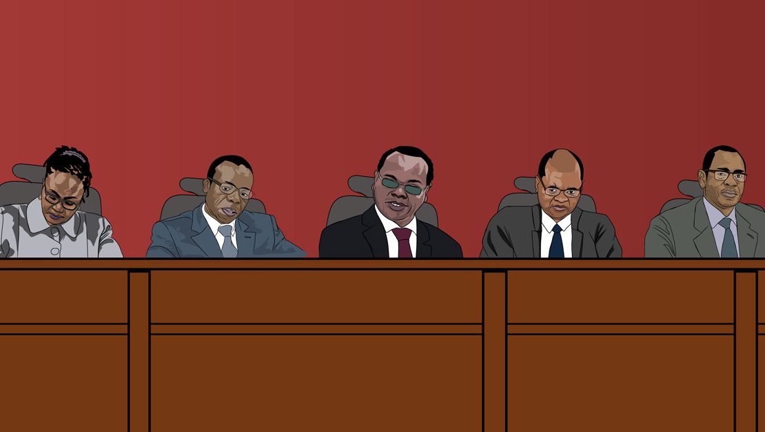 Roaring from the Bench: Demystifying the BBI Judgement 