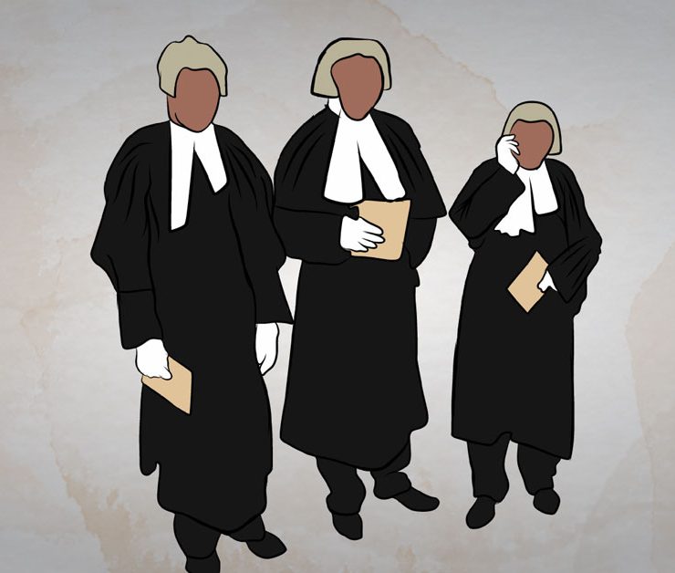 The Judiciary As A Political Player