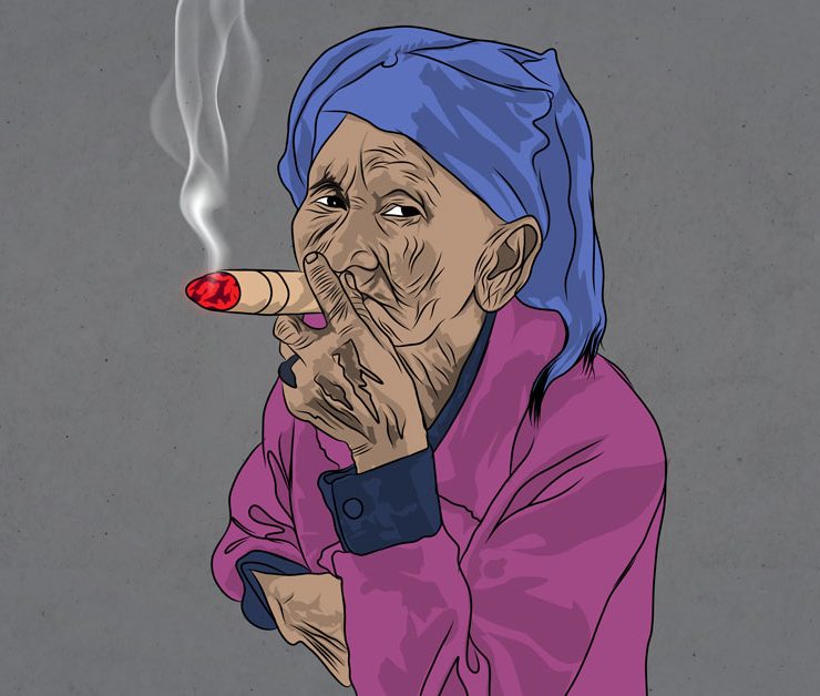 Pass the Dutchie: Legalize It, Don’t Criminalize It