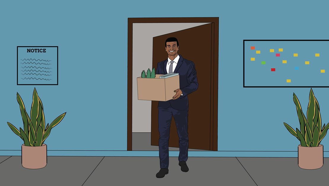 Why You Don't Quit As Often As You Should