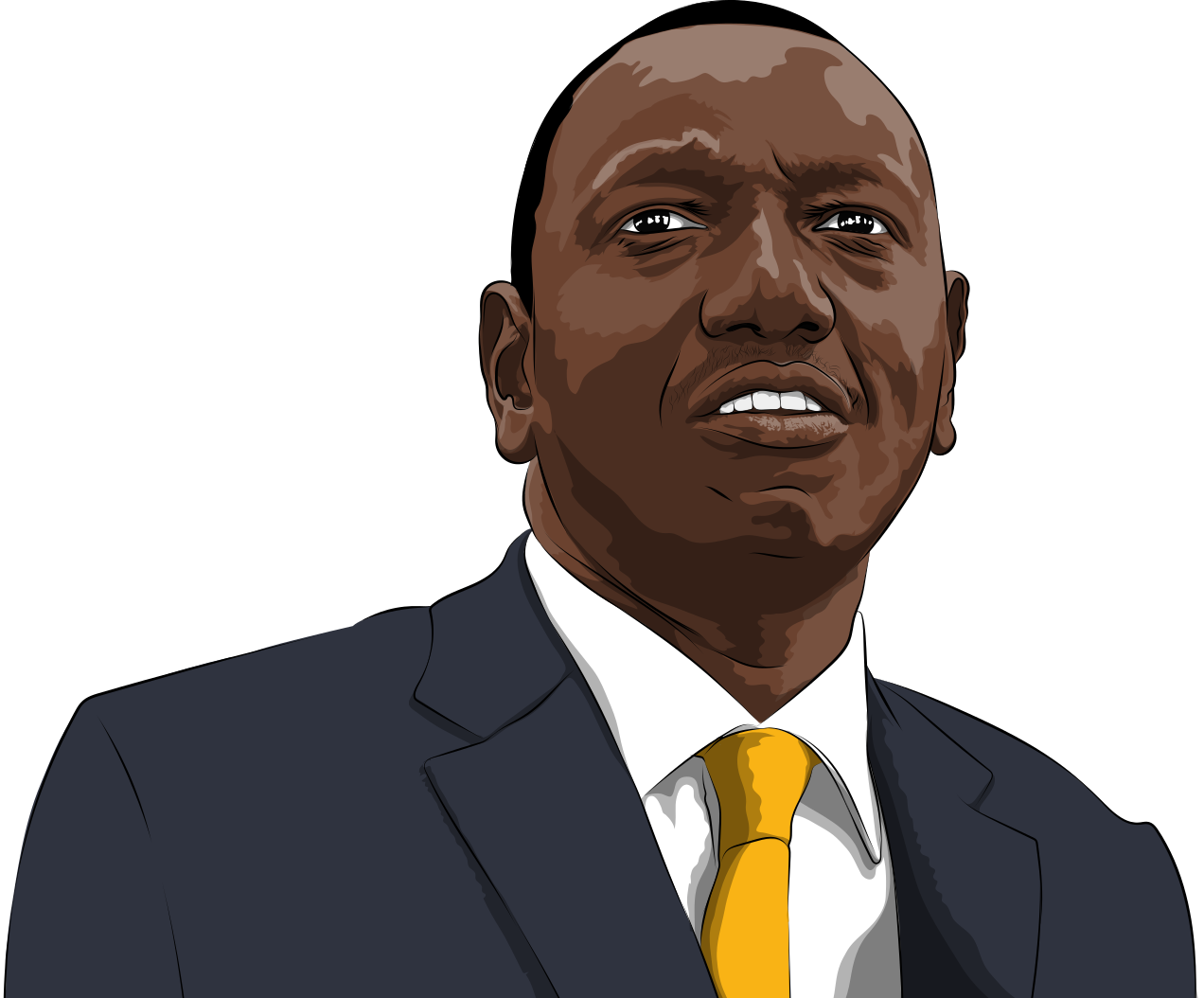 William Ruto’s Grand Hustle - Debunk.media